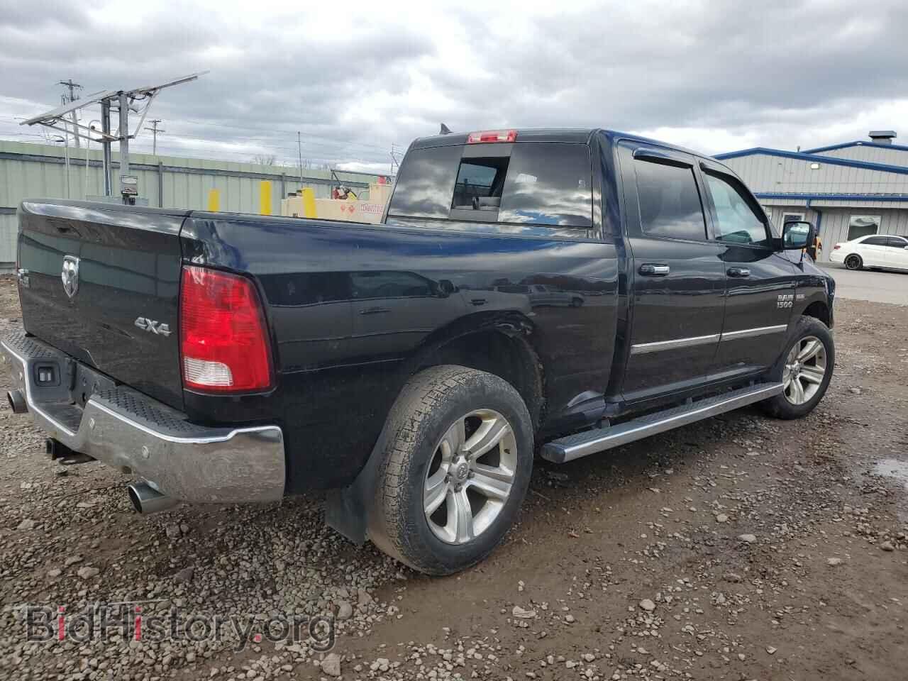 2014 RAM 1500 - VIN: 1C6RR7TT0ES465943 - Photo 3