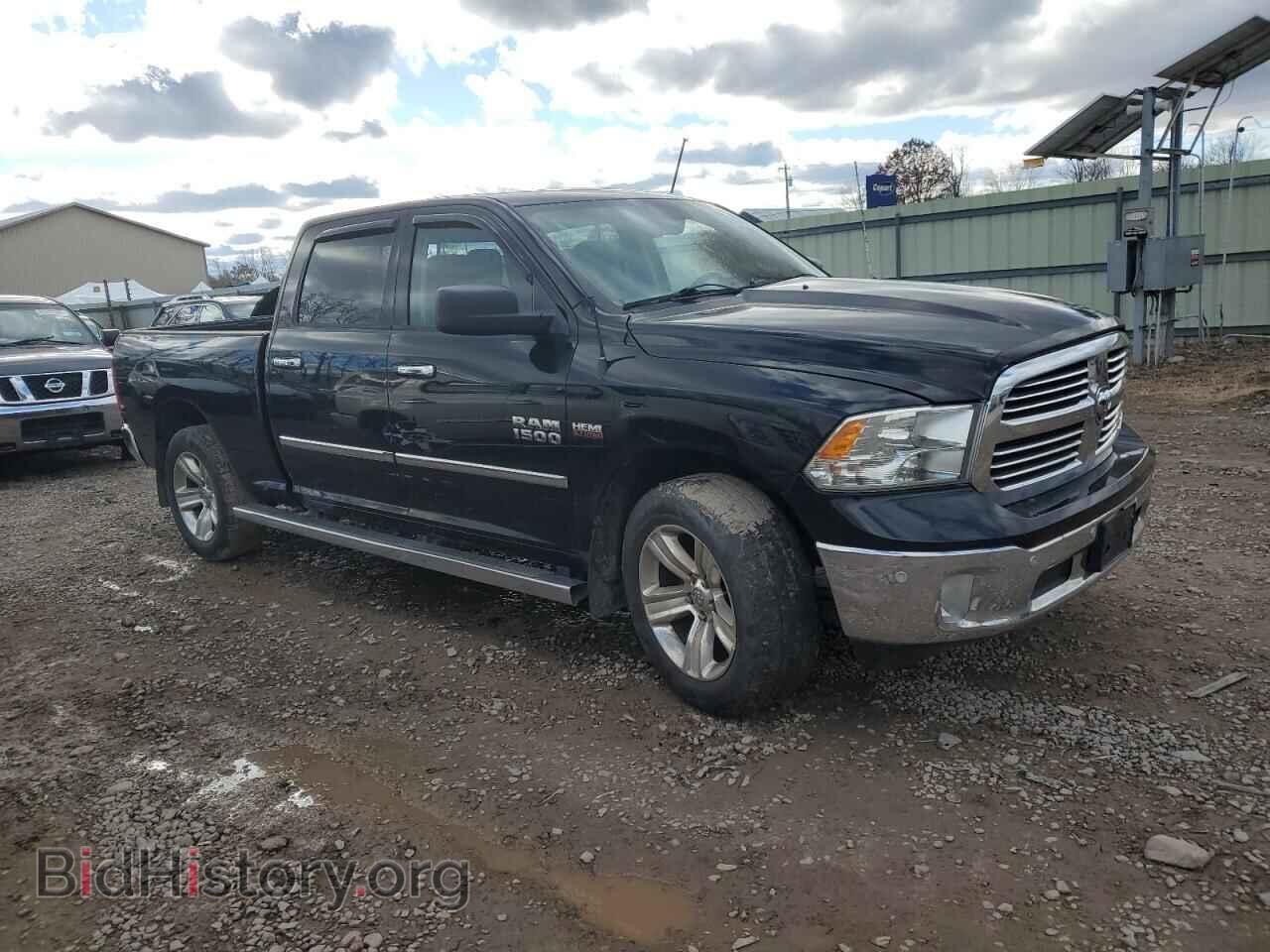 2014 RAM 1500 - VIN: 1C6RR7TT0ES465943 - Photo 4