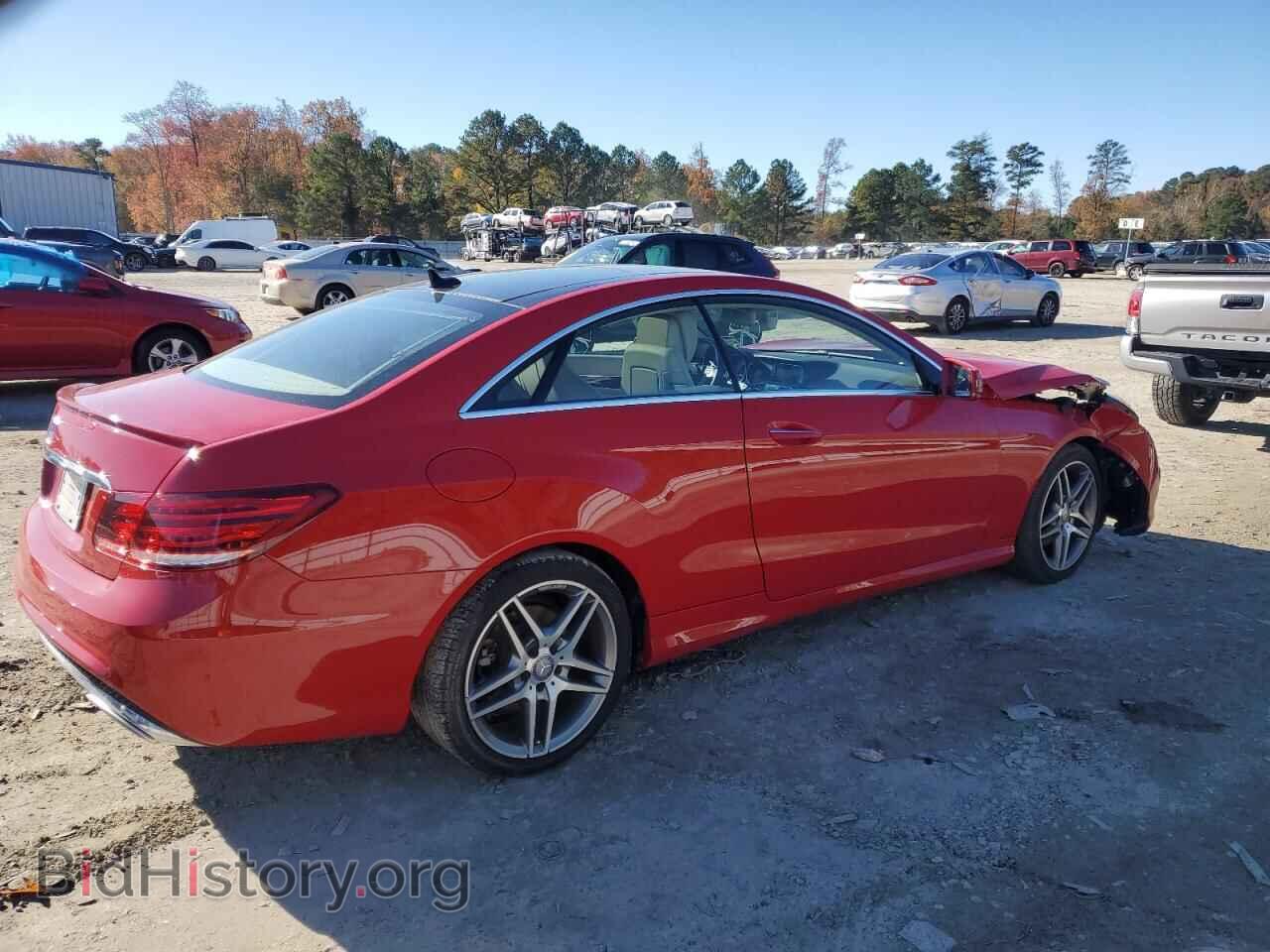 2016 MERCEDES-BENZ E-CLASS - VIN: WDDKJ6FB6GF329767 - Фото 3