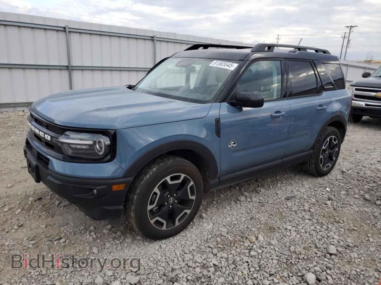 Photo 3FMCR9C65RRF45272 - FORD BRONCO 2024