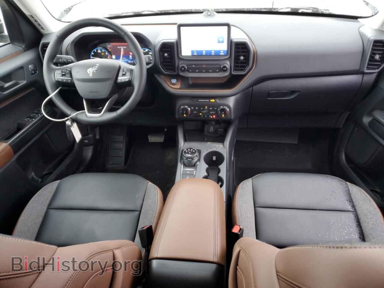 2024 FORD BRONCO - VIN: 3FMCR9C65RRF45272 - Фото 8