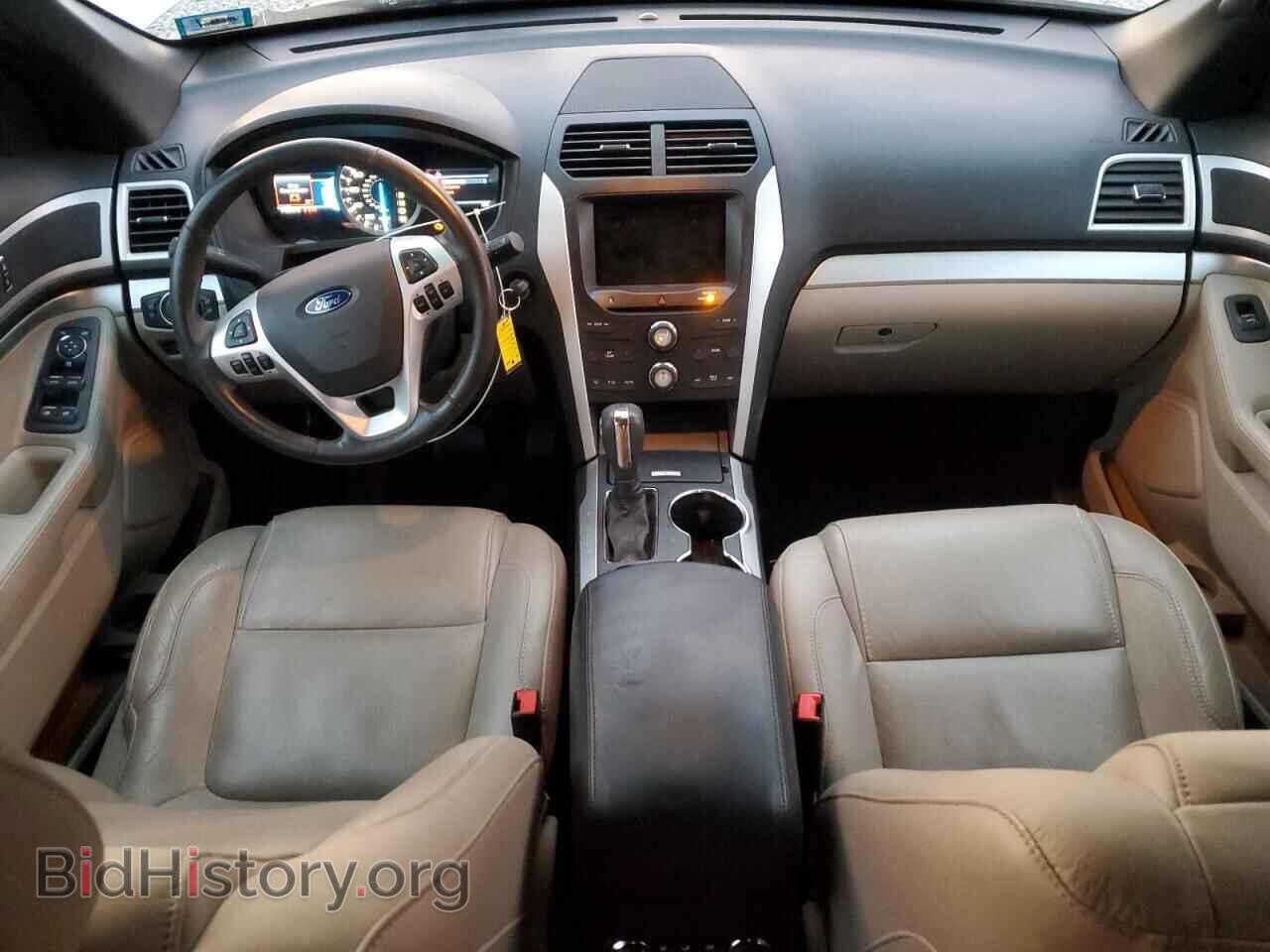 2015 FORD EXPLORER - VIN: 1FM5K7D89FGB36387 - Фото 8