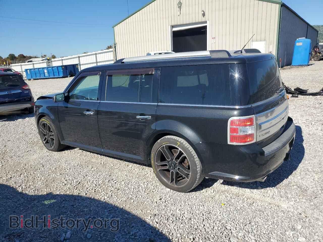 2014 FORD FLEX - VIN: 2FMHK6DT8EBD10984 - Photo 2