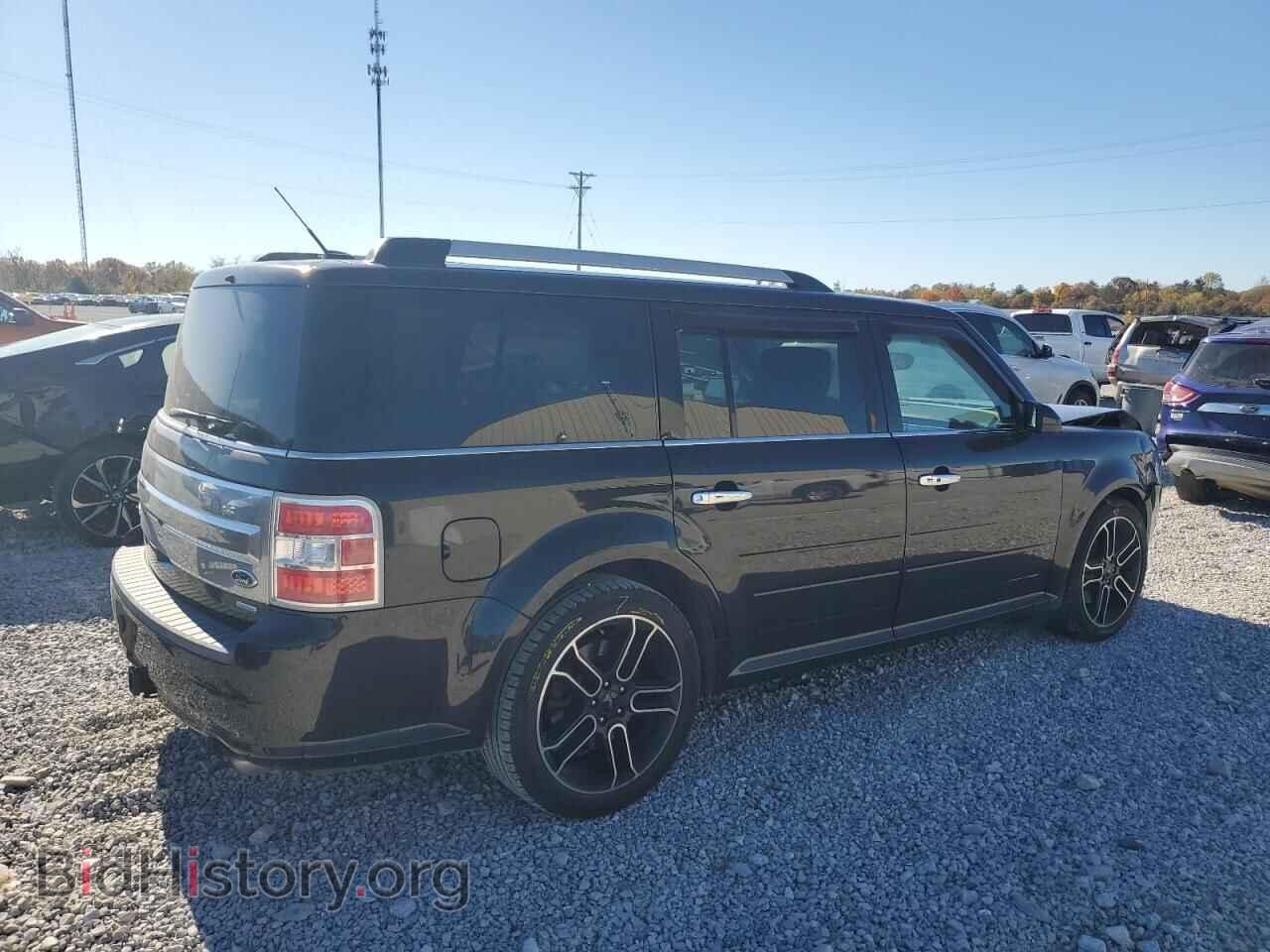 2014 FORD FLEX - VIN: 2FMHK6DT8EBD10984 - Photo 3