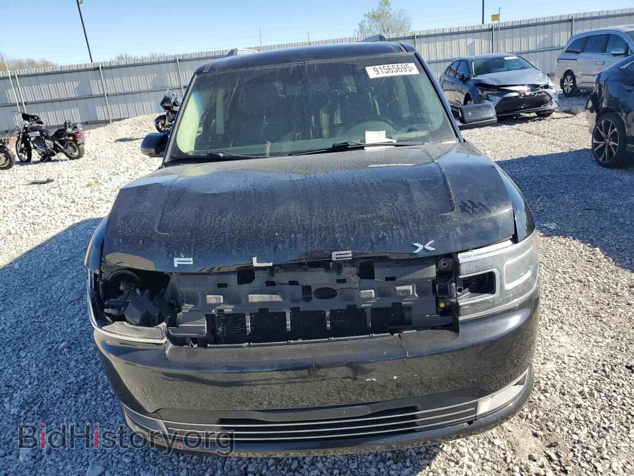 2014 FORD FLEX - VIN: 2FMHK6DT8EBD10984 - Photo 5