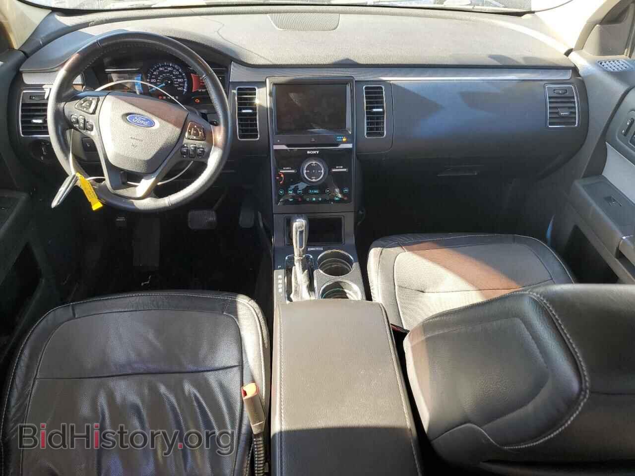 2014 FORD FLEX - VIN: 2FMHK6DT8EBD10984 - Photo 8