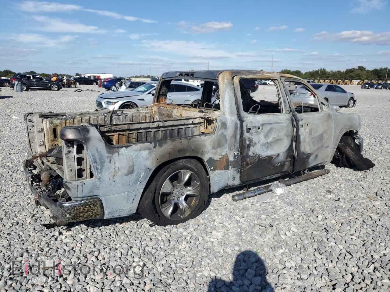 2020 RAM 1500 - VIN: 1C6RREJT2LN232987 - Фото 3