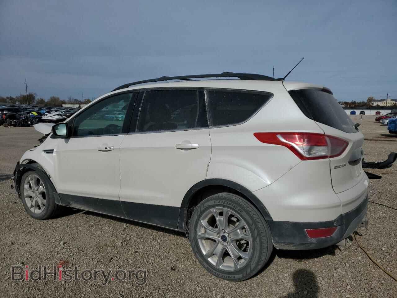 2013 FORD ESCAPE - VIN: 1FMCU9H94DUB92039 - Фото 2