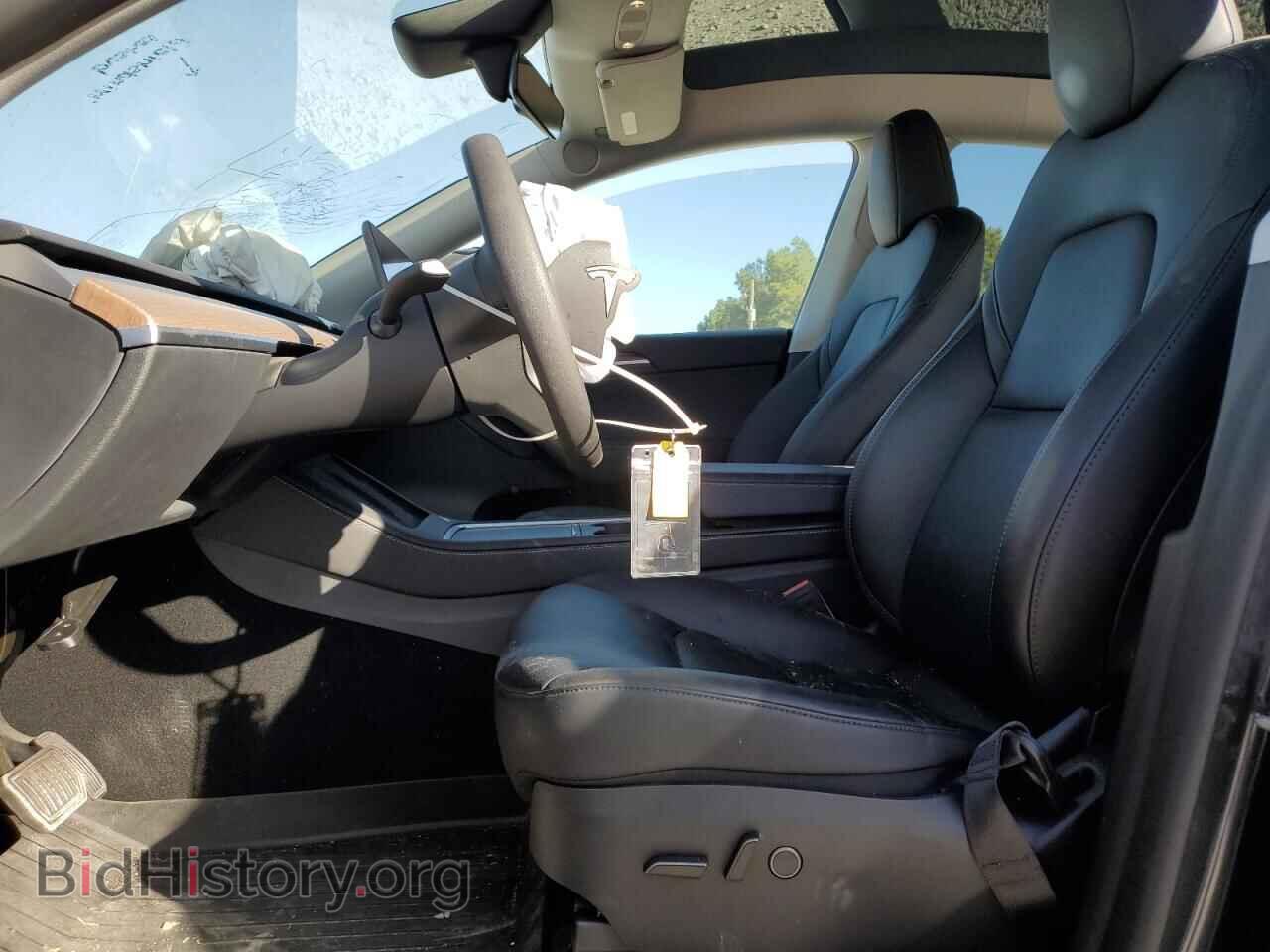 2024 TESLA MODEL Y - VIN: 7SAYGAEE9RF070204 - Фото 7