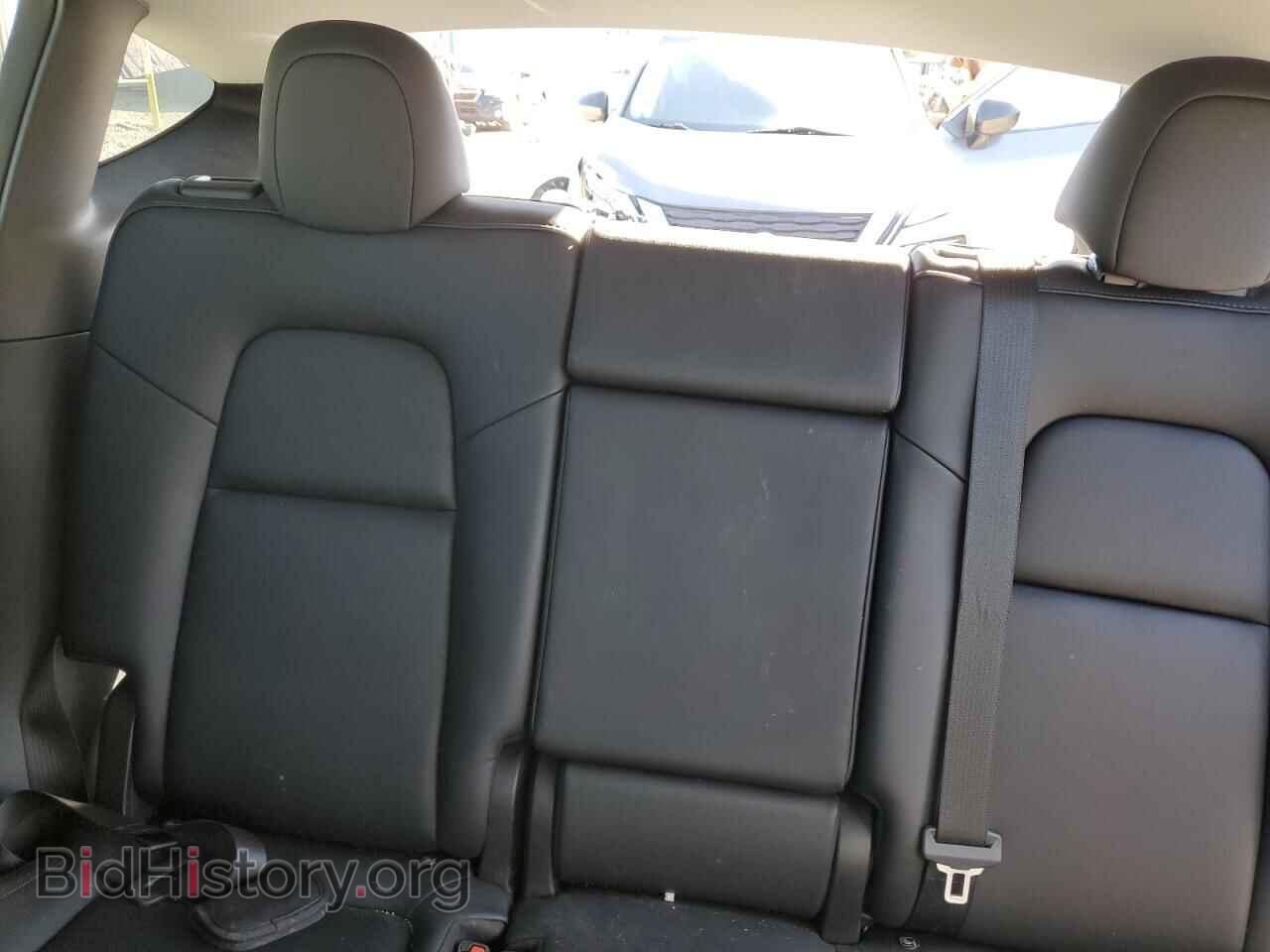 2024 TESLA MODEL Y - VIN: 7SAYGAEE9RF070204 - Фото 10