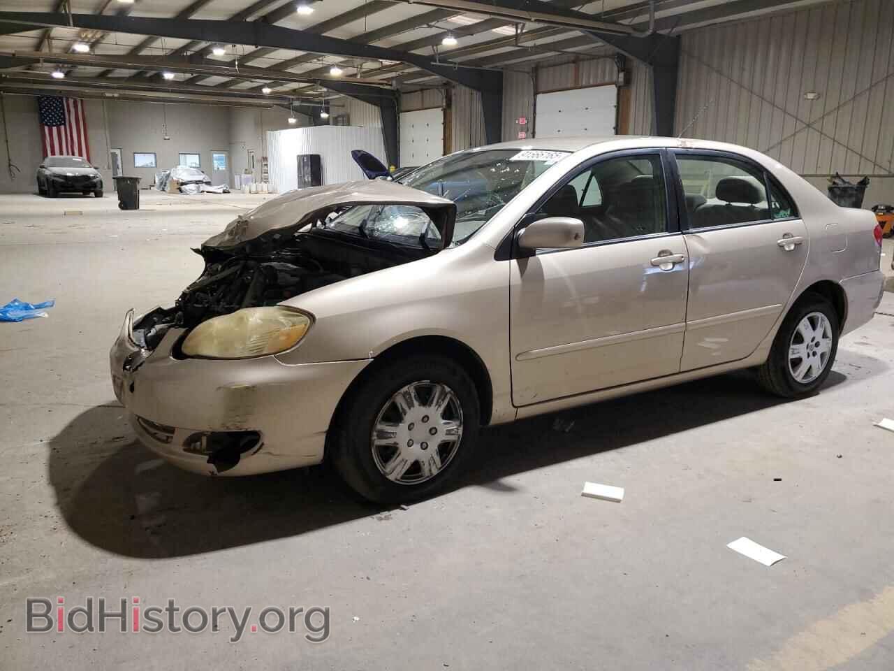 Фотография 2T1BR32E96C569095 - TOYOTA COROLLA 2006