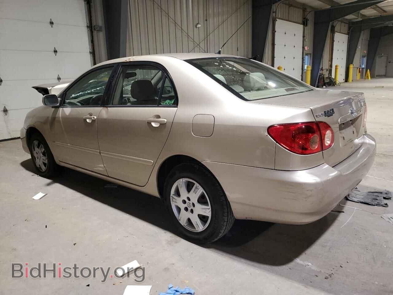 2006 TOYOTA COROLLA - VIN: 2T1BR32E96C569095 - Фото 2