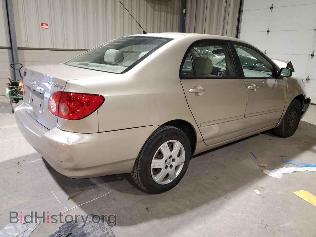2006 TOYOTA COROLLA - VIN: 2T1BR32E96C569095 - Фото 3