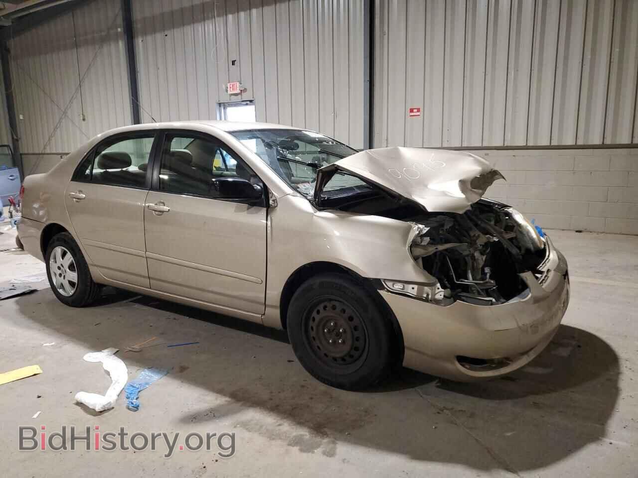 2006 TOYOTA COROLLA - VIN: 2T1BR32E96C569095 - Фото 4