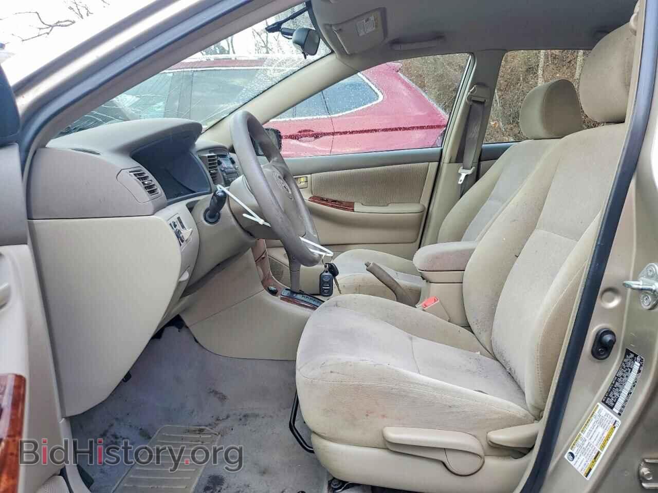 2006 TOYOTA COROLLA - VIN: 2T1BR32E96C569095 - Фото 7