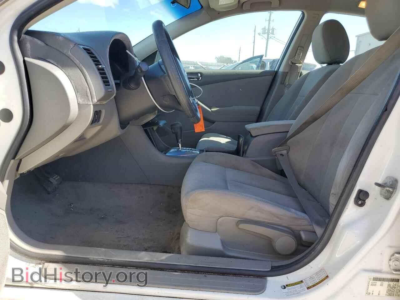 2011 NISSAN ALTIMA - VIN: 1N4AL2AP1BC183452 - Фото 7