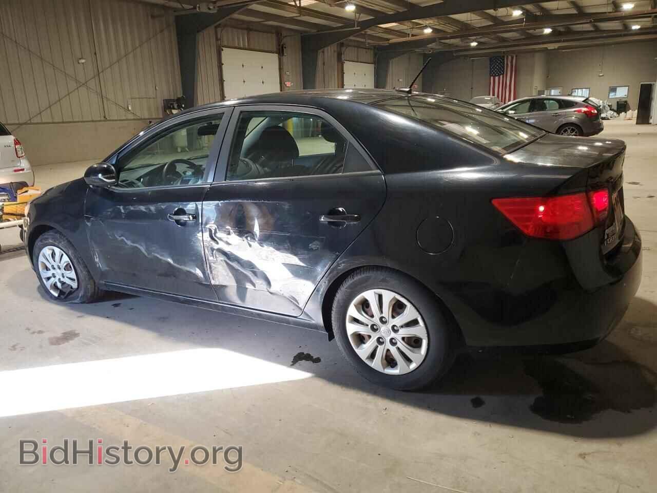 2012 KIA FORTE - VIN: KNAFU4A29C5591195 - Фото 2
