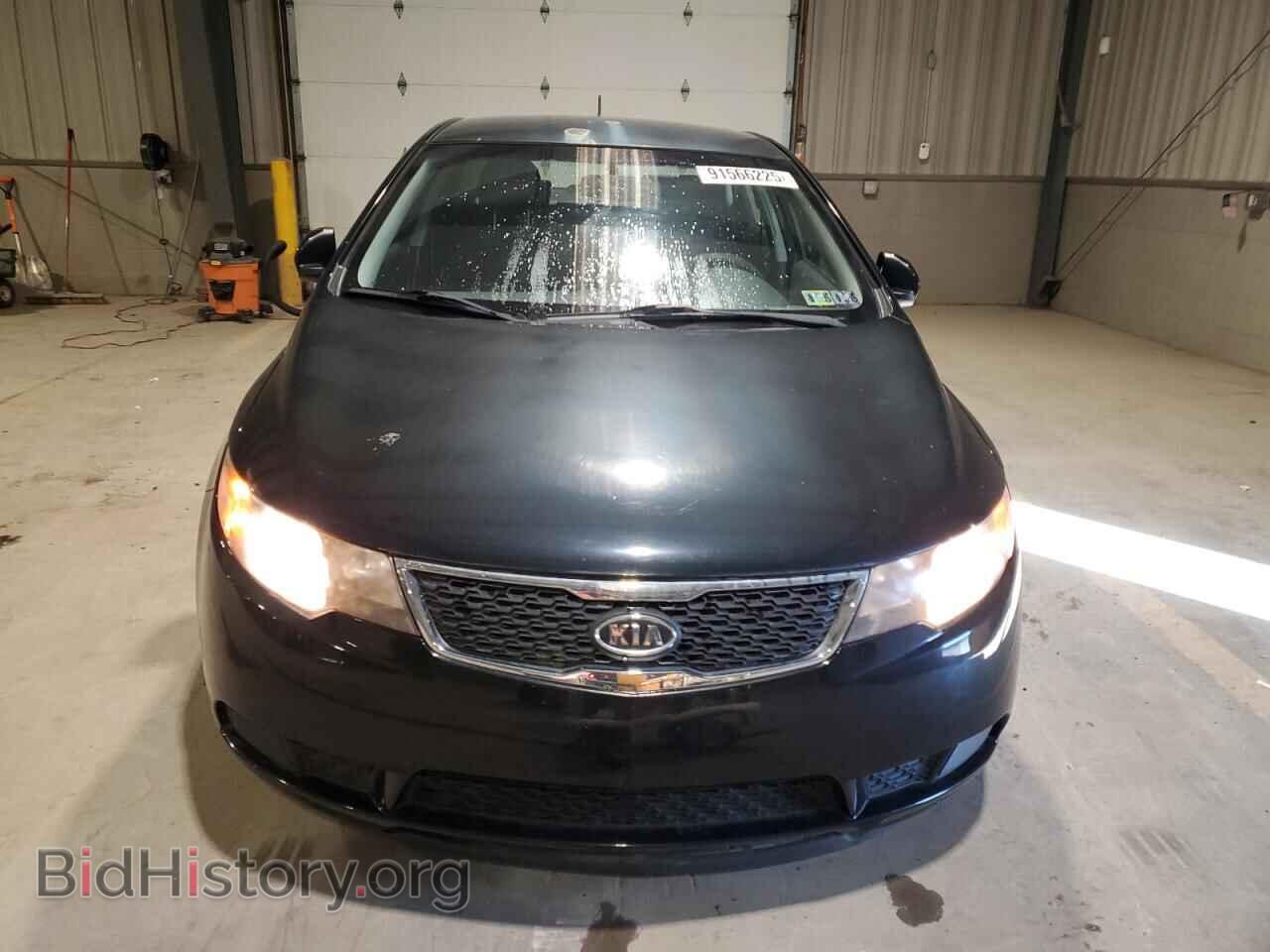 2012 KIA FORTE - VIN: KNAFU4A29C5591195 - Фото 5