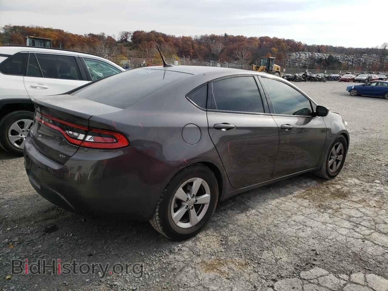2015 DODGE DART - VIN: 1C3CDFBB5FD123608 - Фото 3