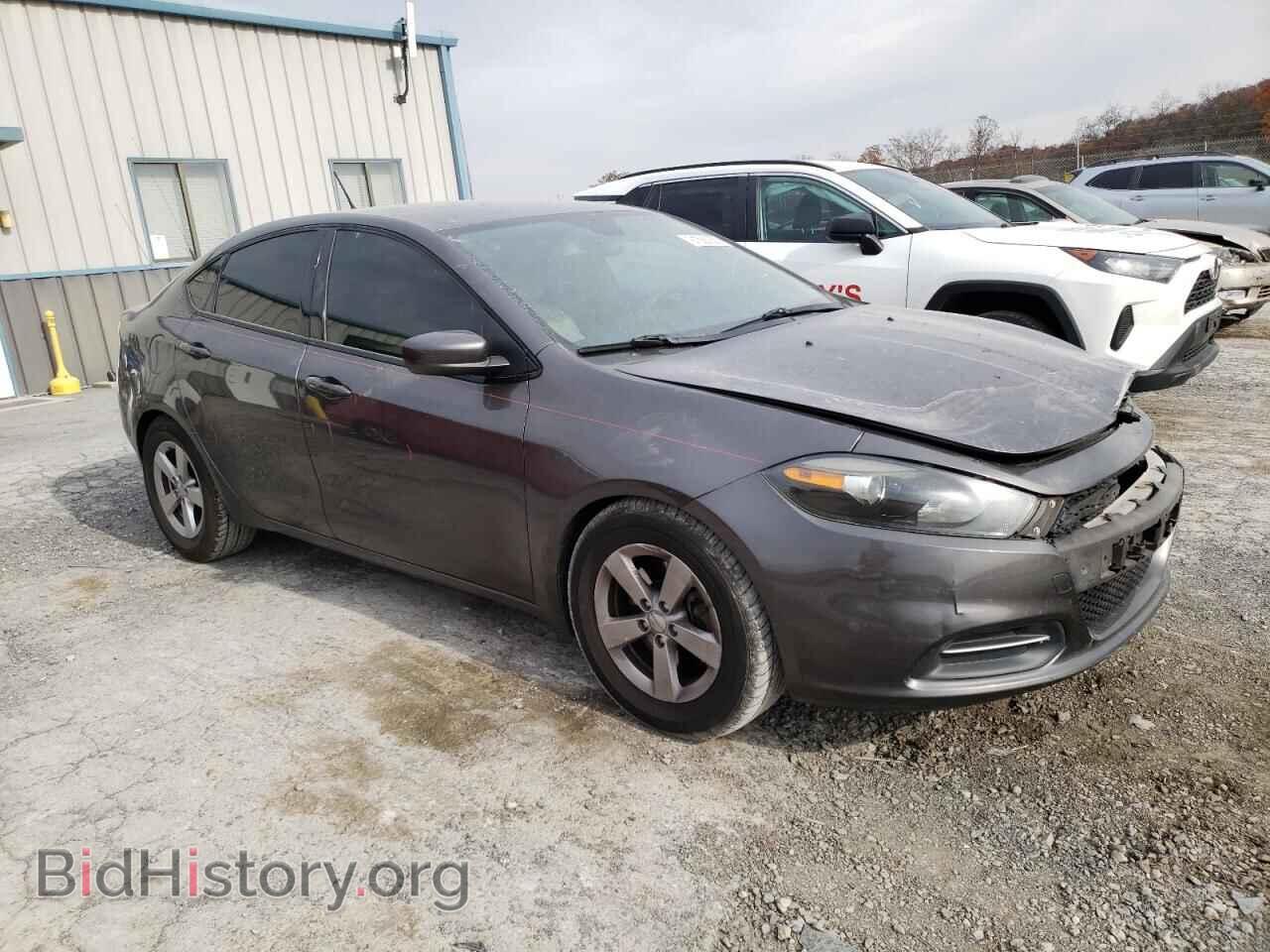2015 DODGE DART - VIN: 1C3CDFBB5FD123608 - Фото 4