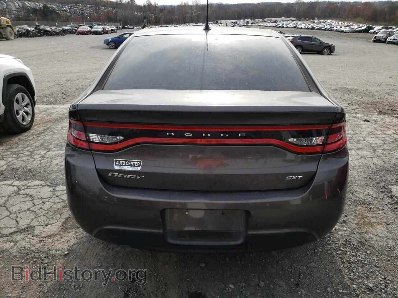 2015 DODGE DART - VIN: 1C3CDFBB5FD123608 - Фото 6