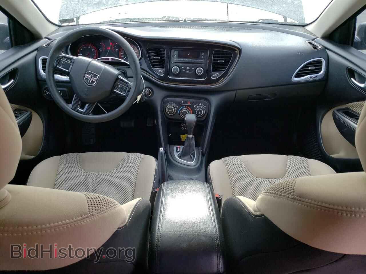 2015 DODGE DART - VIN: 1C3CDFBB5FD123608 - Фото 8