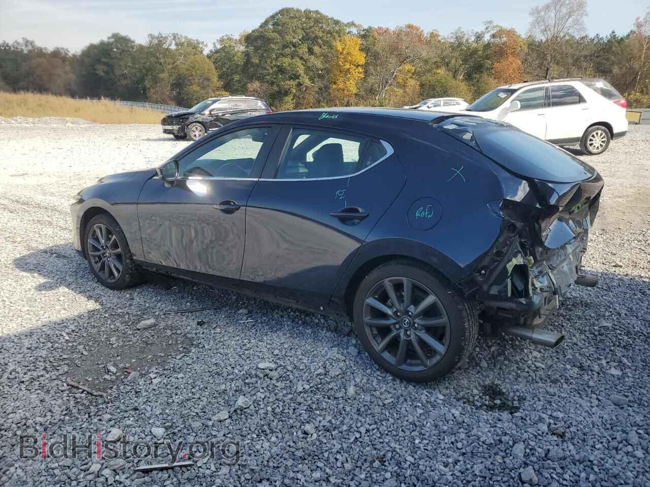 2023 MAZDA 3 - VIN: JM1BPALMXP1610923 - Фото 2