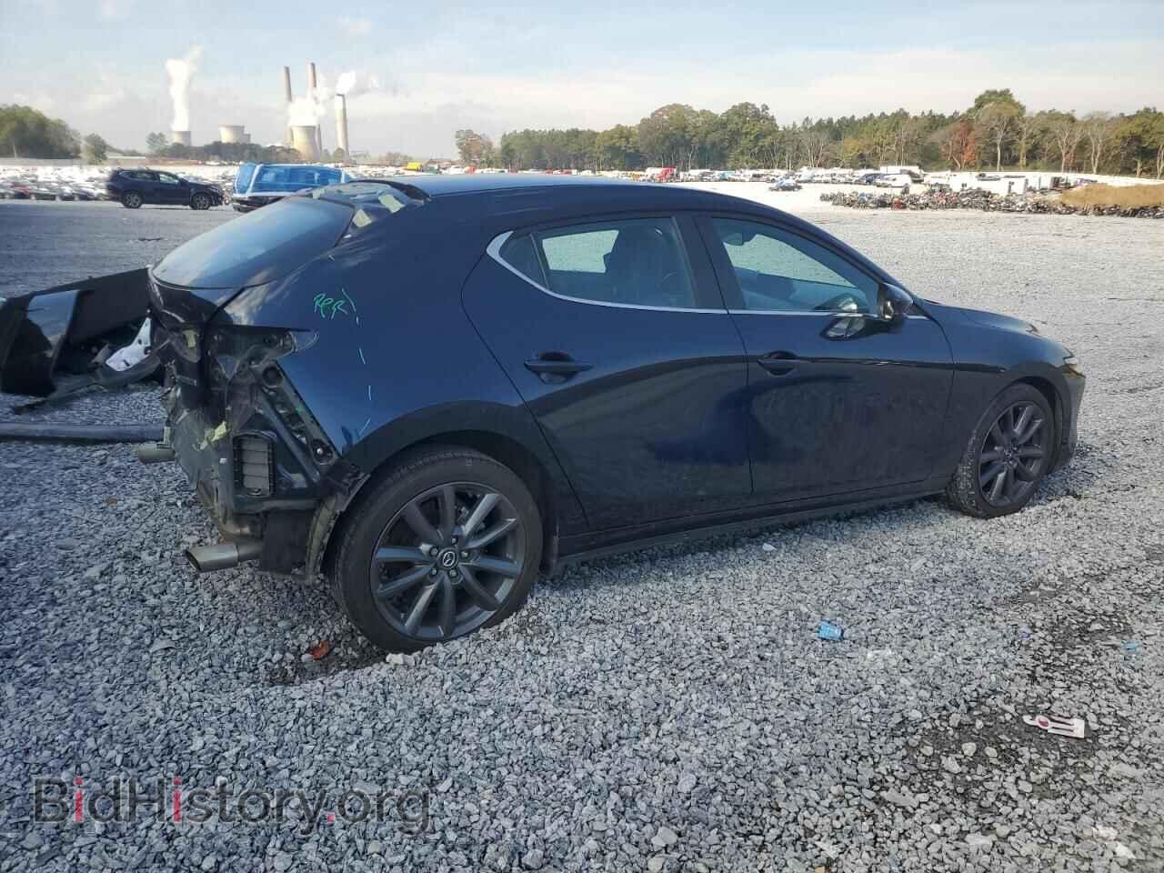 2023 MAZDA 3 - VIN: JM1BPALMXP1610923 - Фото 3