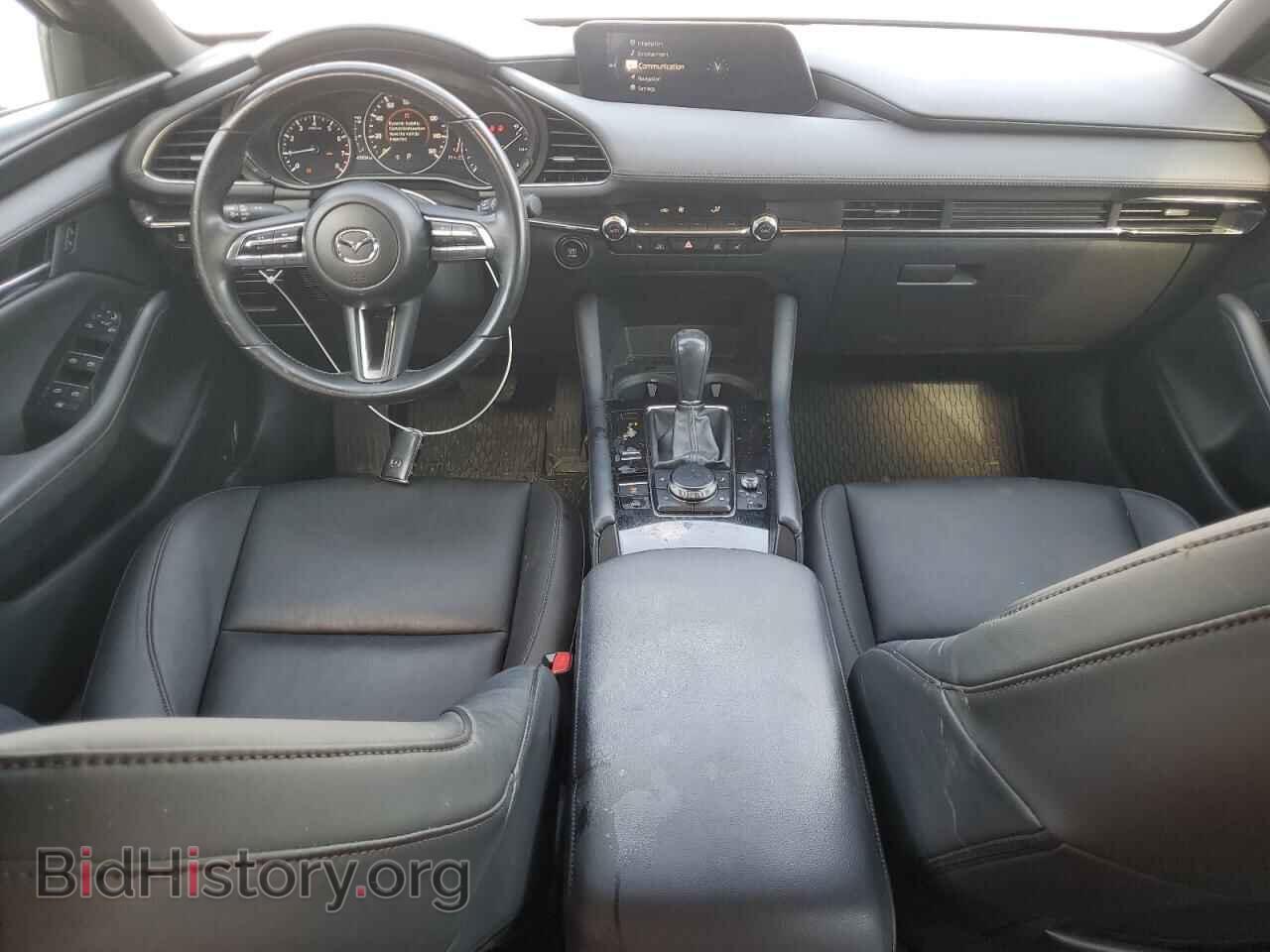 2023 MAZDA 3 - VIN: JM1BPALMXP1610923 - Фото 8