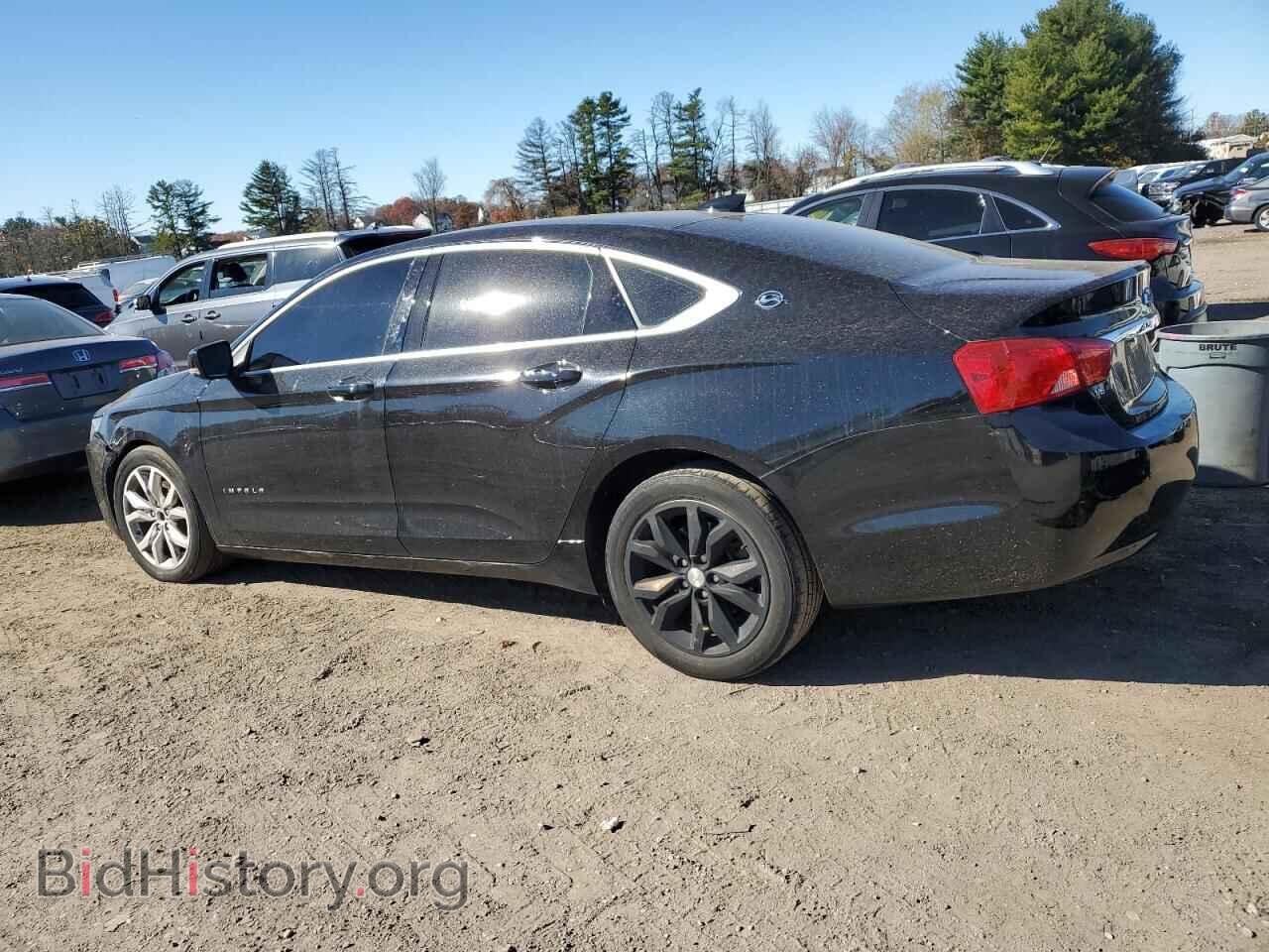 2020 CHEVROLET IMPALA - VIN: 2G11Z5S36L9103912 - Фото 2
