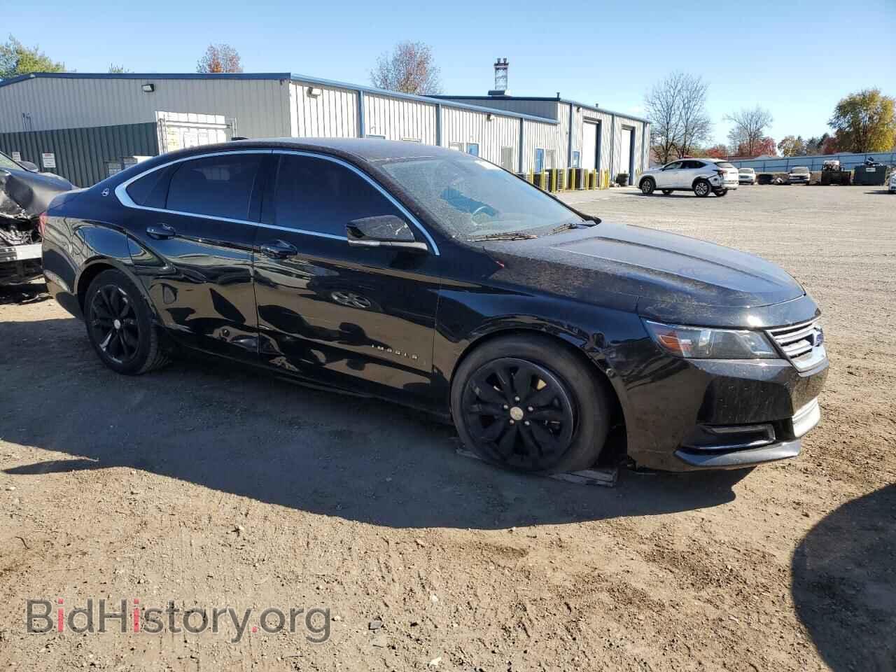 2020 CHEVROLET IMPALA - VIN: 2G11Z5S36L9103912 - Фото 4