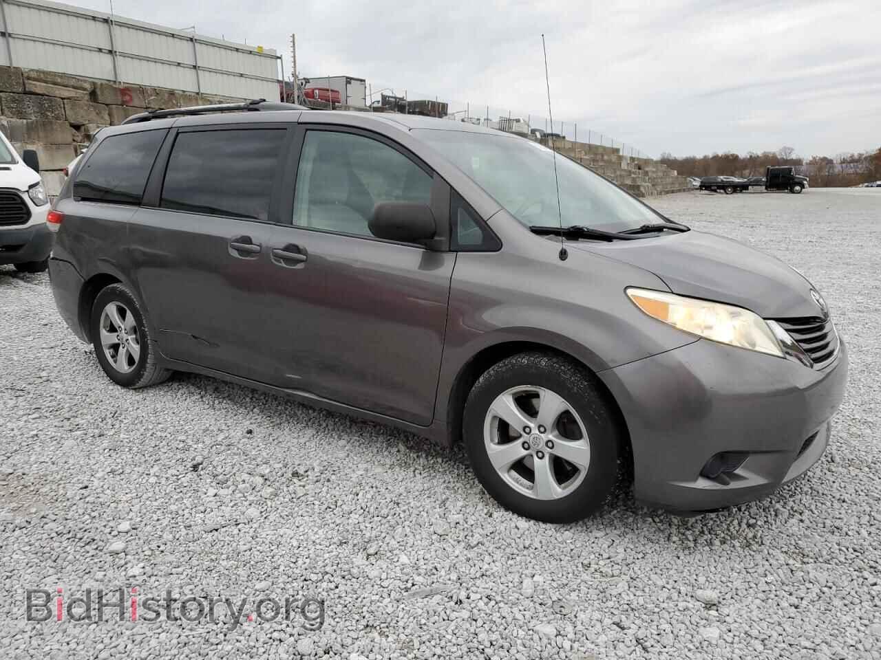 2012 TOYOTA All Models - VIN: 5TDKK3DC1CS177960 - Фото 4
