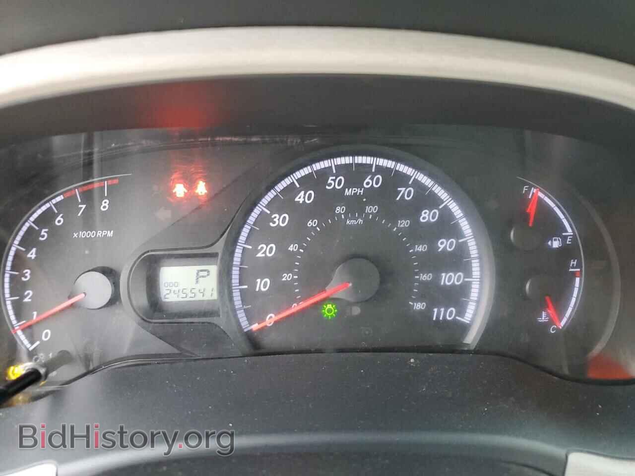2012 TOYOTA All Models - VIN: 5TDKK3DC1CS177960 - Фото 9