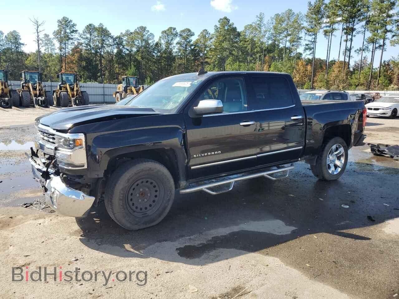 Фотография 3GCPCSEC6HG363740 - CHEVROLET ALL Models 2017