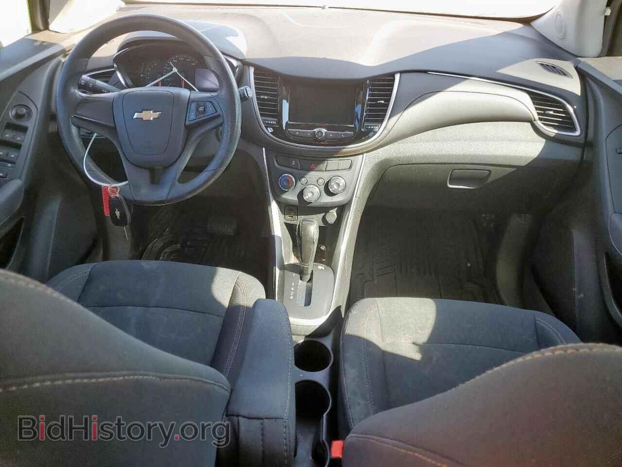 2019 CHEVROLET TRAX - VIN: 3GNCJKSB5KL153717 - Фото 8