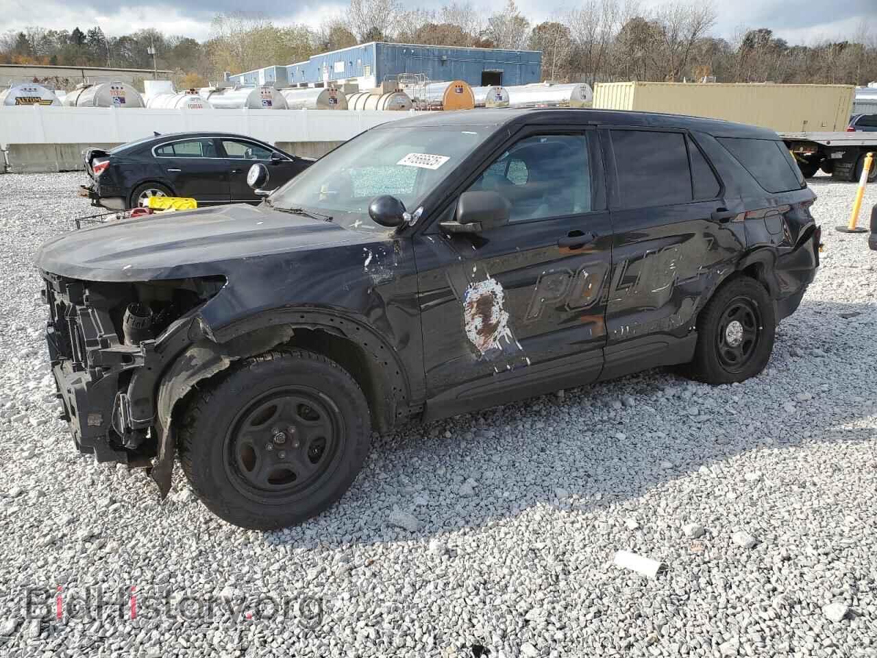 Photo 1FM5K8AB1MGA64815 - FORD EXPLORER 2021