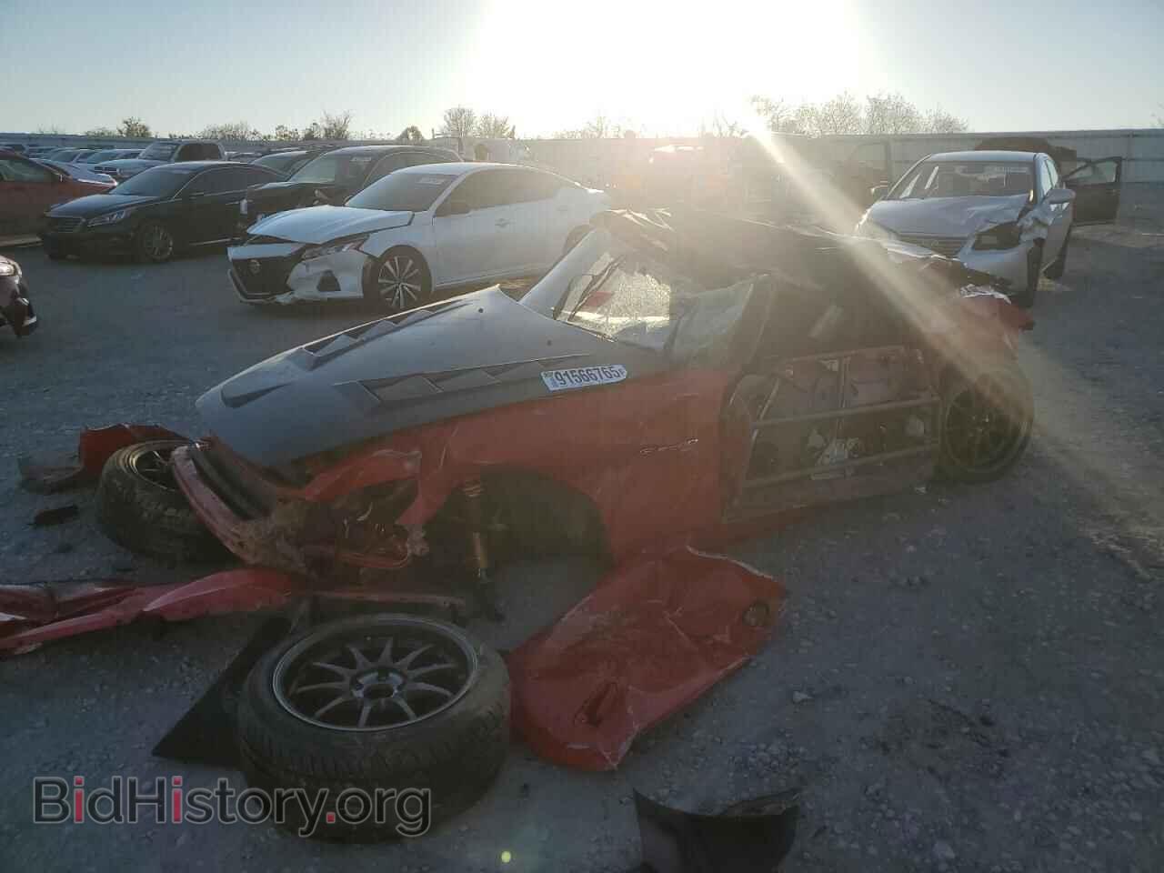 Фотография JHMAP21466S003154 - HONDA S2000 2006