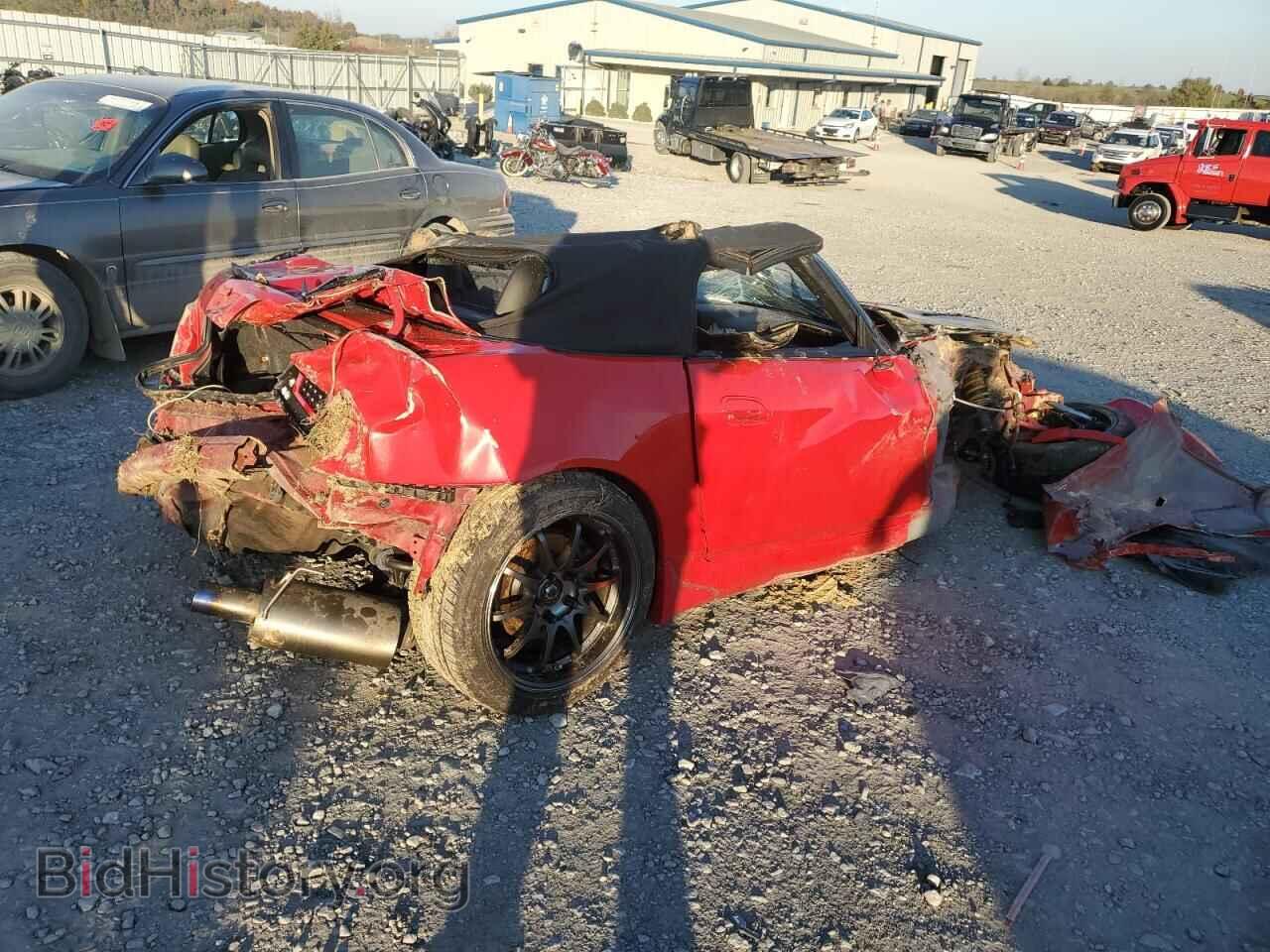 2006 HONDA S2000 - VIN: JHMAP21466S003154 - Фото 3