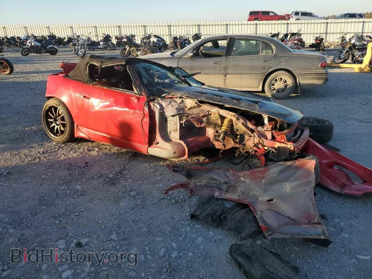 2006 HONDA S2000 - VIN: JHMAP21466S003154 - Фото 4