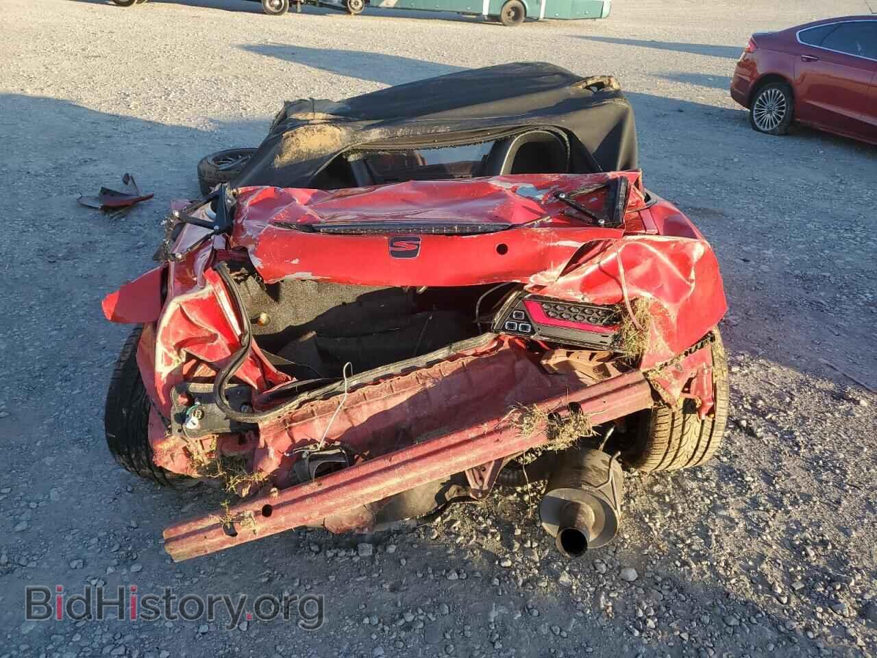 2006 HONDA S2000 - VIN: JHMAP21466S003154 - Фото 6