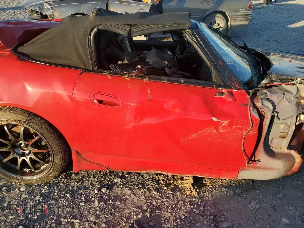 2006 HONDA S2000 - VIN: JHMAP21466S003154 - Фото 10