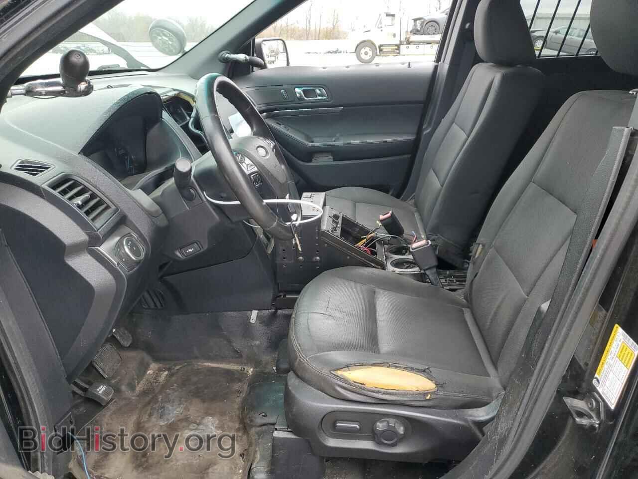 2016 FORD EXPLORER - VIN: 1FM5K8AR2GGB44688 - Фото 7