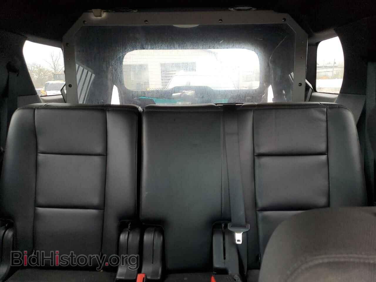 2016 FORD EXPLORER - VIN: 1FM5K8AR2GGB44688 - Фото 10
