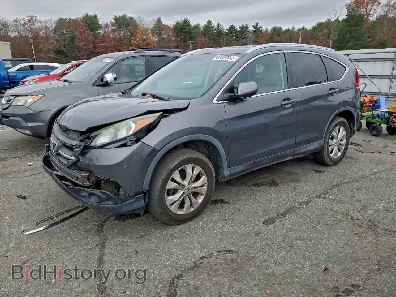 Фотография 2HKRM4H74CH600421 - HONDA CRV 2012