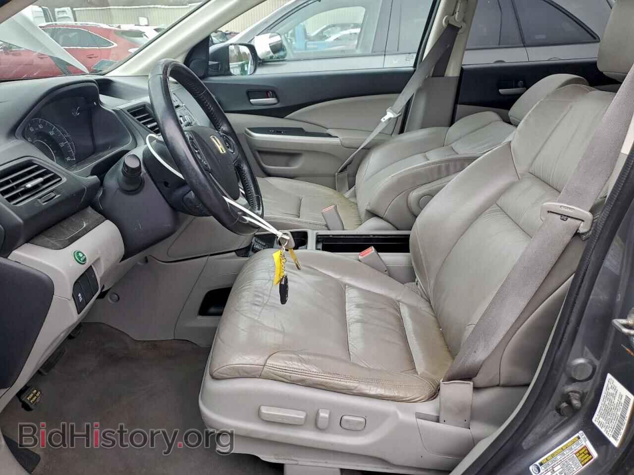 2012 HONDA CRV - VIN: 2HKRM4H74CH600421 - Фото 7