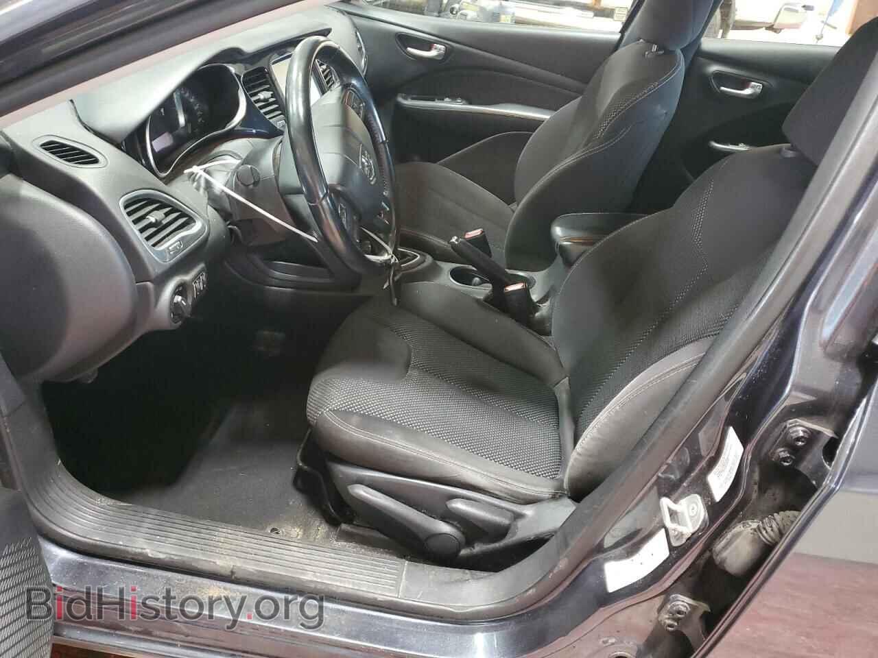 2014 DODGE DART - VIN: 1C3CDFBB2ED824640 - Фото 7