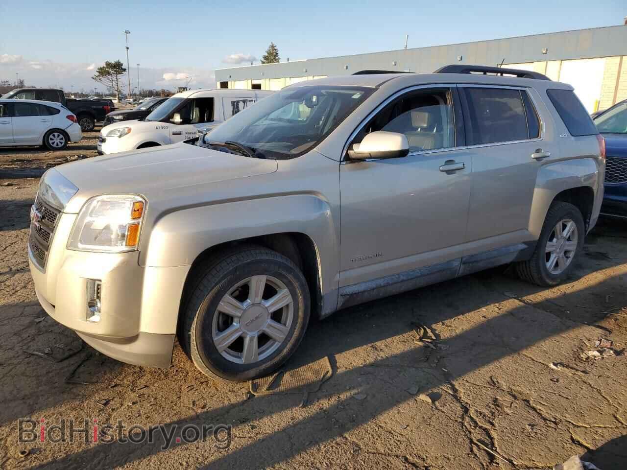 Photo 2GKALSEK7F6331468 - GMC TERRAIN 2015