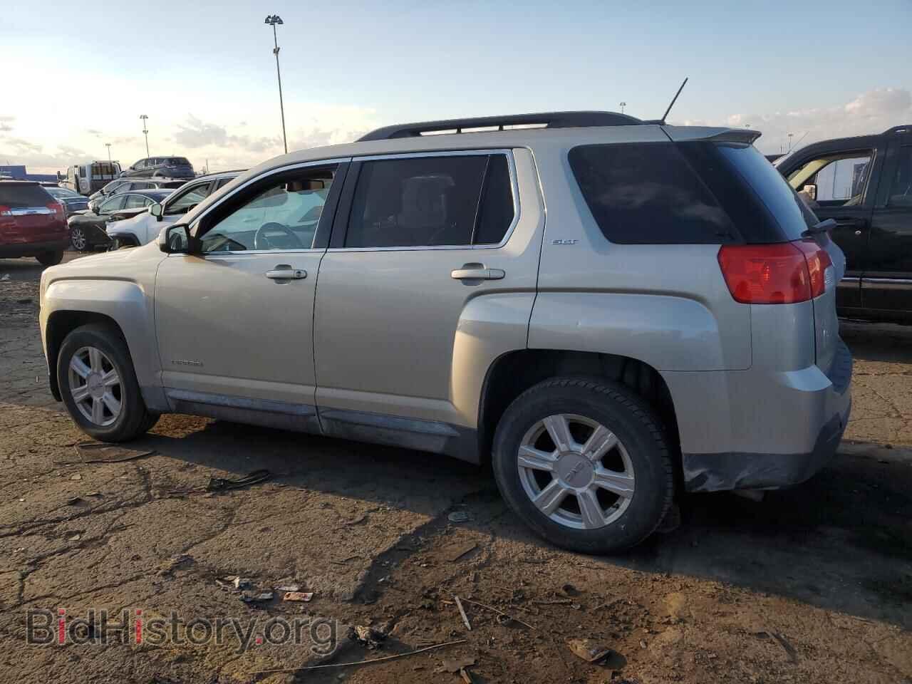 2015 GMC TERRAIN - VIN: 2GKALSEK7F6331468 - Фото 2