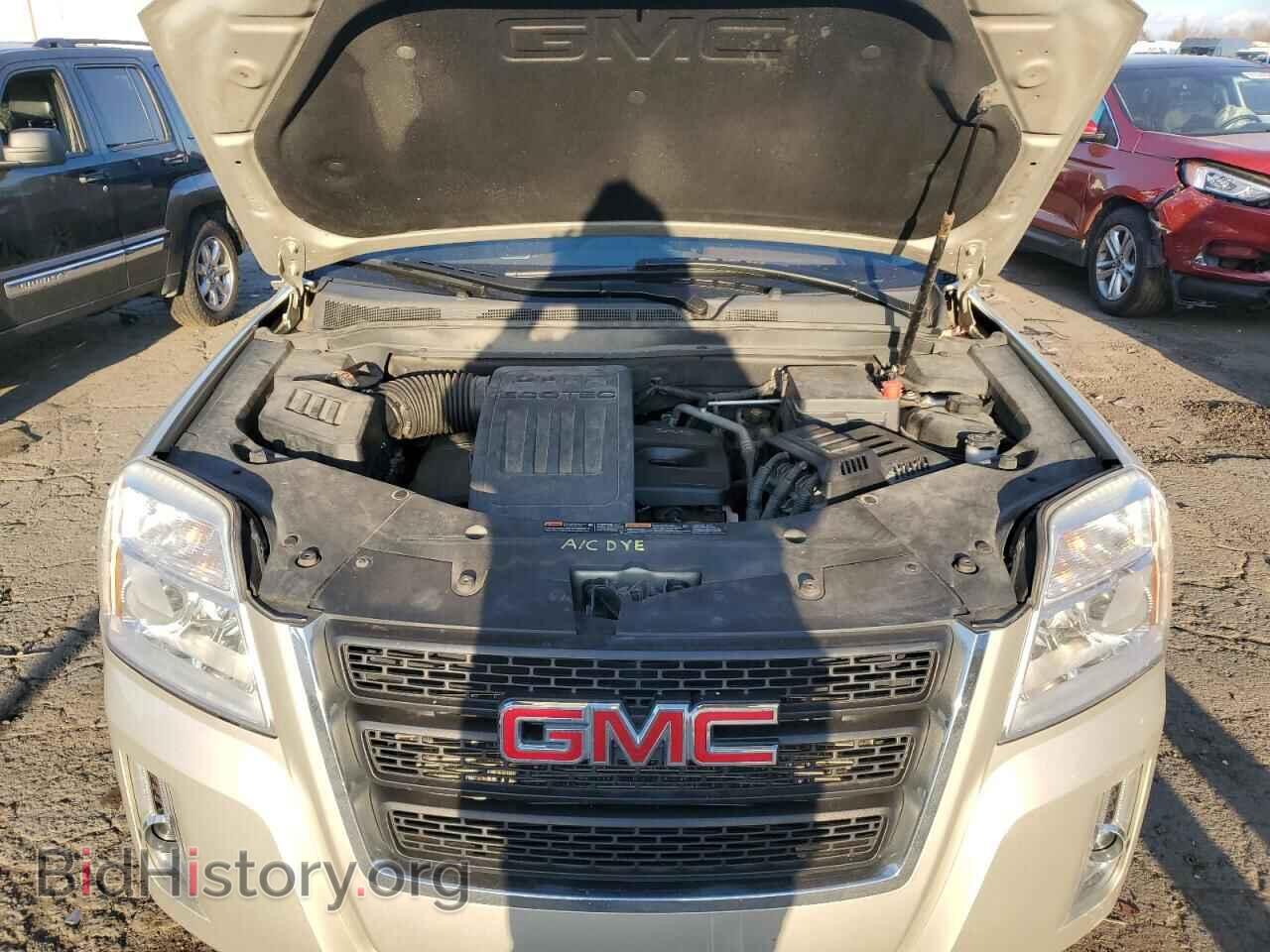 2015 GMC TERRAIN - VIN: 2GKALSEK7F6331468 - Фото 11