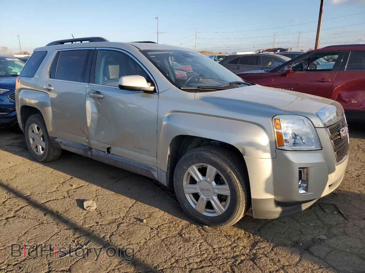 2015 GMC TERRAIN - VIN: 2GKALSEK7F6331468 - Фото 4